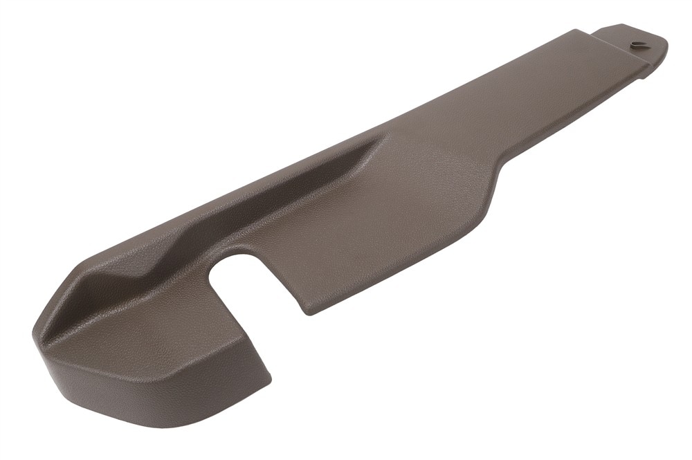 GM Genuine Parts Fawn Rear Driver Side Seat Riser Inner Finish Cover