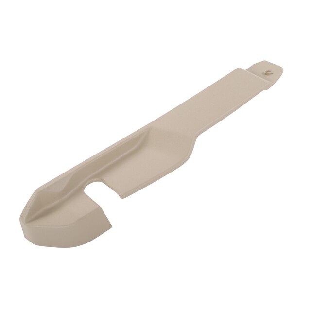 GM Genuine Parts Parchment Rear Driver Side Seat Riser Inner Finish Cover
