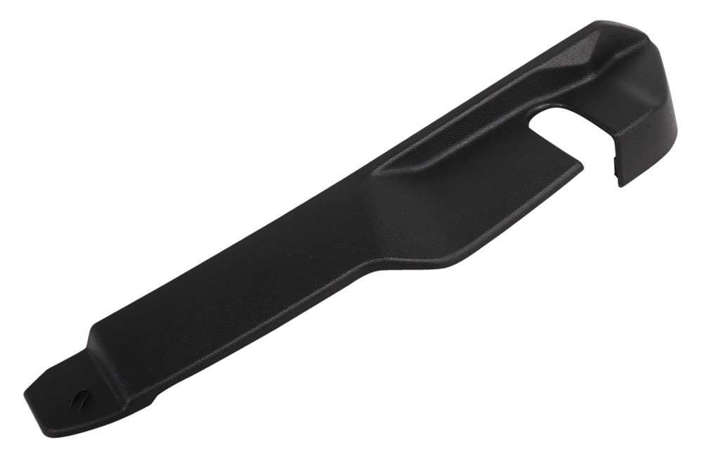 GM Genuine Parts Black Rear Passenger Side Seat Riser Inner Finish Cover