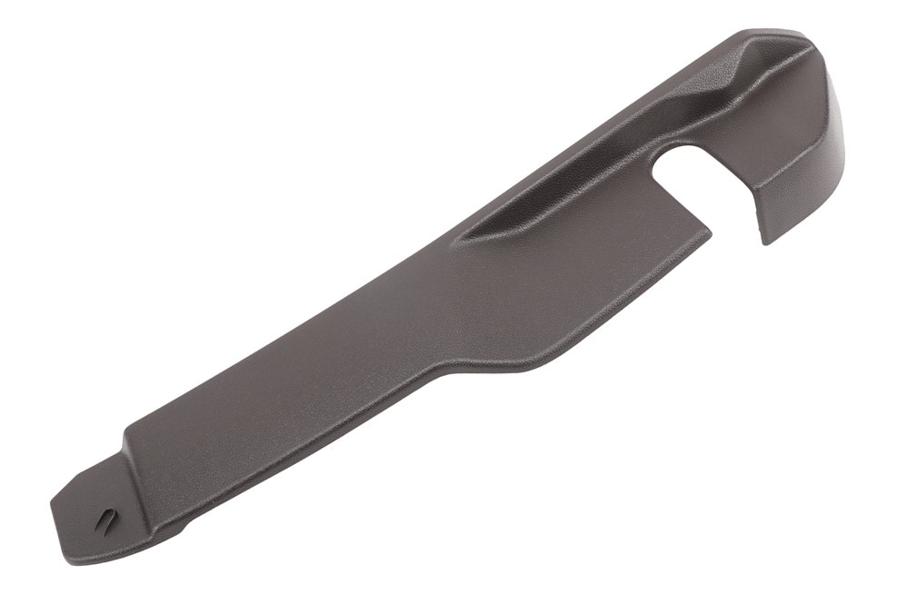 GM Genuine Parts Dark Atmosphere Rear Passenger Side Seat Riser Inner Finish Cover