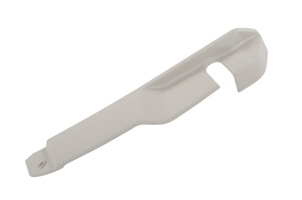 GM Genuine Parts Whisper Beige Rear Passenger Side Seat Riser Inner Finish Cover