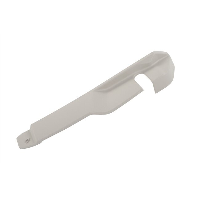 GM Genuine Parts Whisper Beige Rear Passenger Side Seat Riser Inner Finish Cover