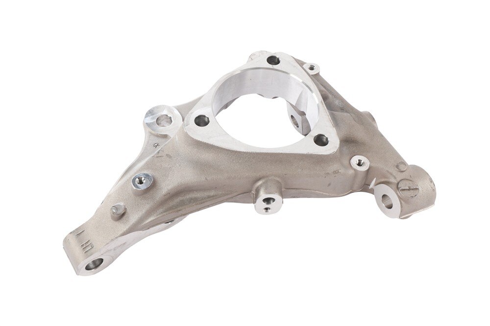 GM Genuine Parts Driver Side Steering Knuckle