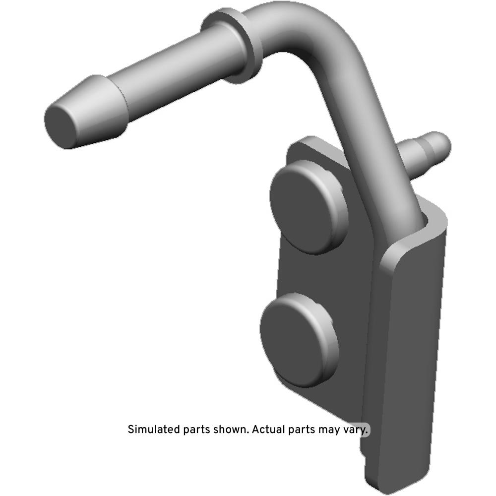 GM Genuine Parts Exhaust Rear Hanger