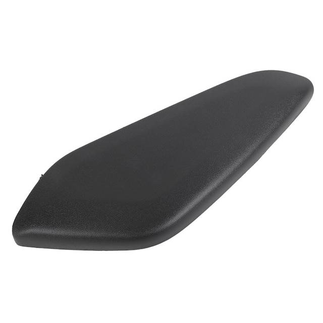 GM Genuine Parts Black Passenger Side Front Floor Console Extension Panel