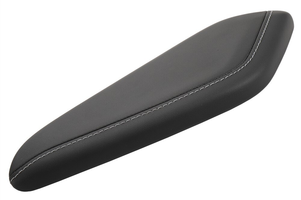GM Genuine Parts Black Driver Side Front Floor Console Extension Panel