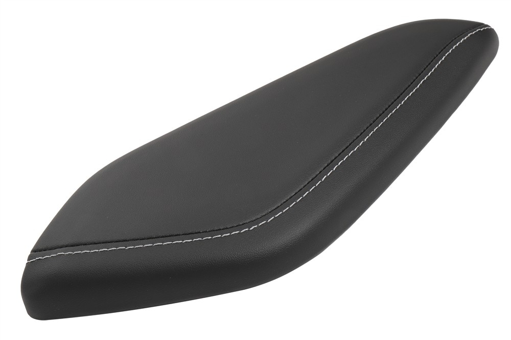 GM Genuine Parts Black Passenger Side Front Floor Console Extension Panel