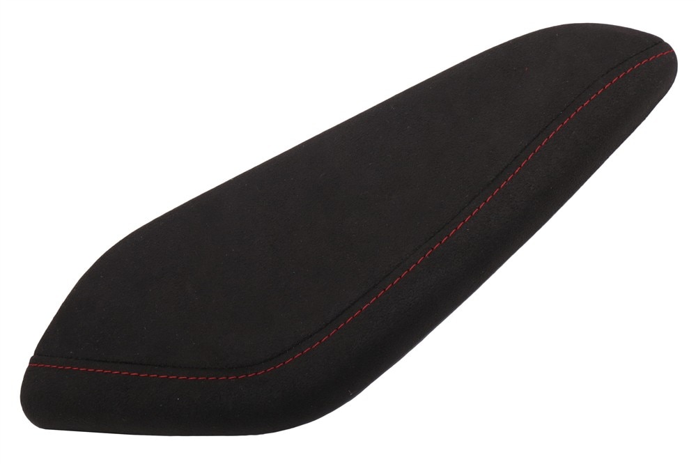 GM Genuine Parts Black Passenger Side Front Floor Console Extension Panel