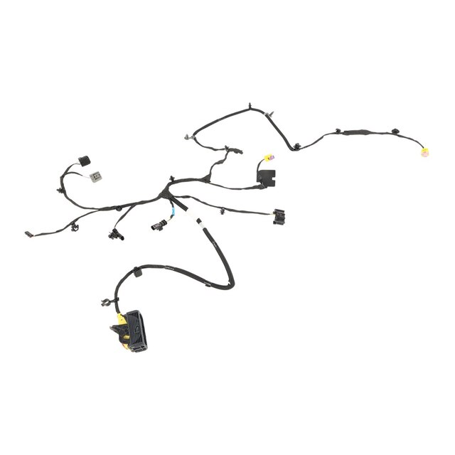 GM Genuine Parts Driver Seat Wiring Harness