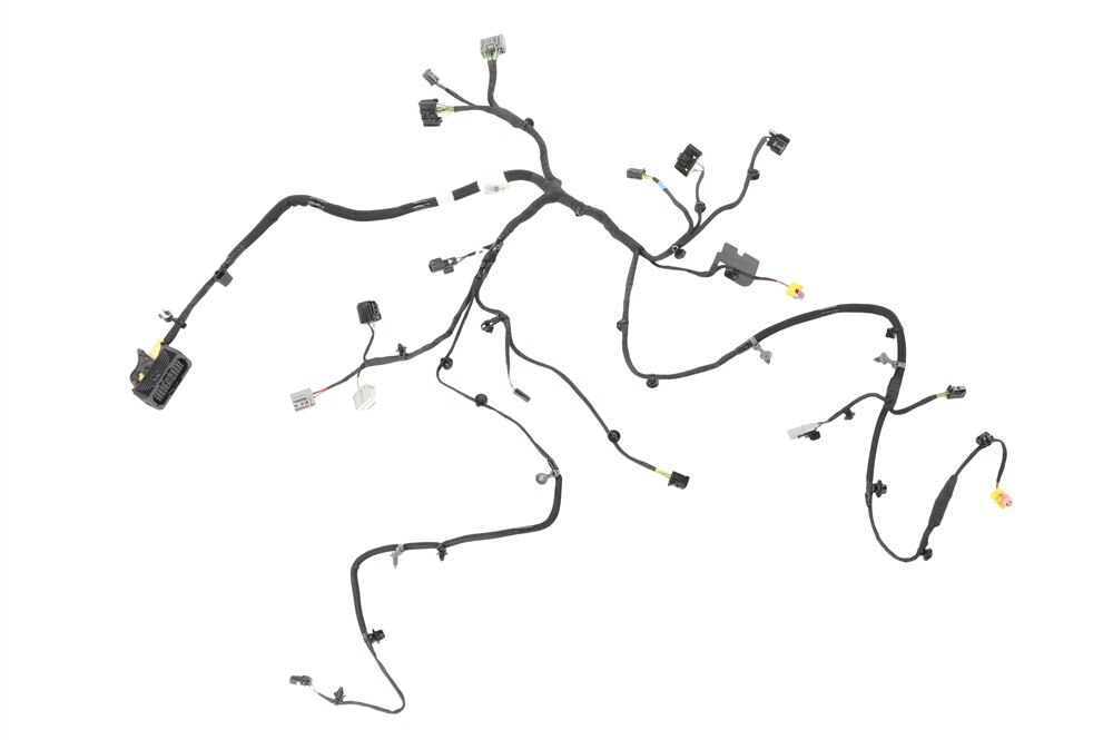 GM Genuine Parts Driver Seat Wiring Harness