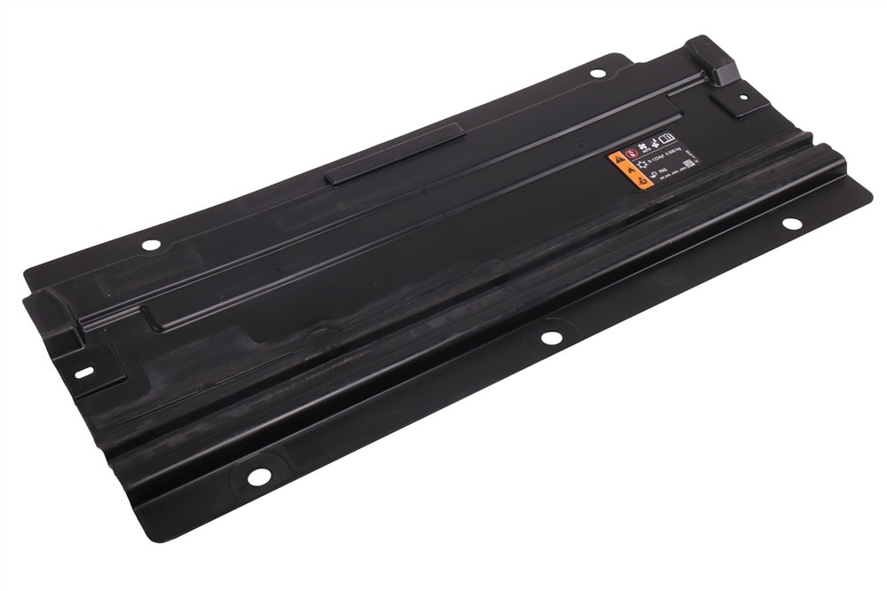 GM Genuine Parts Upper Radiator Air Baffle
