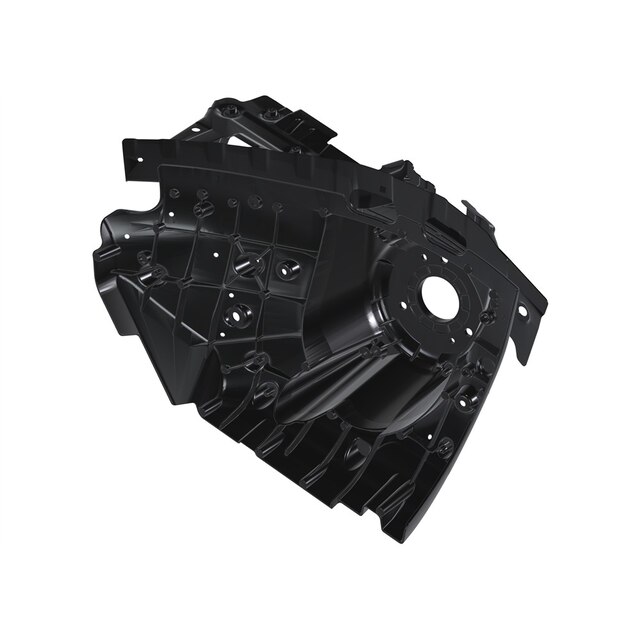 GM Genuine Parts Front Passenger Side Wheelhouse Panel