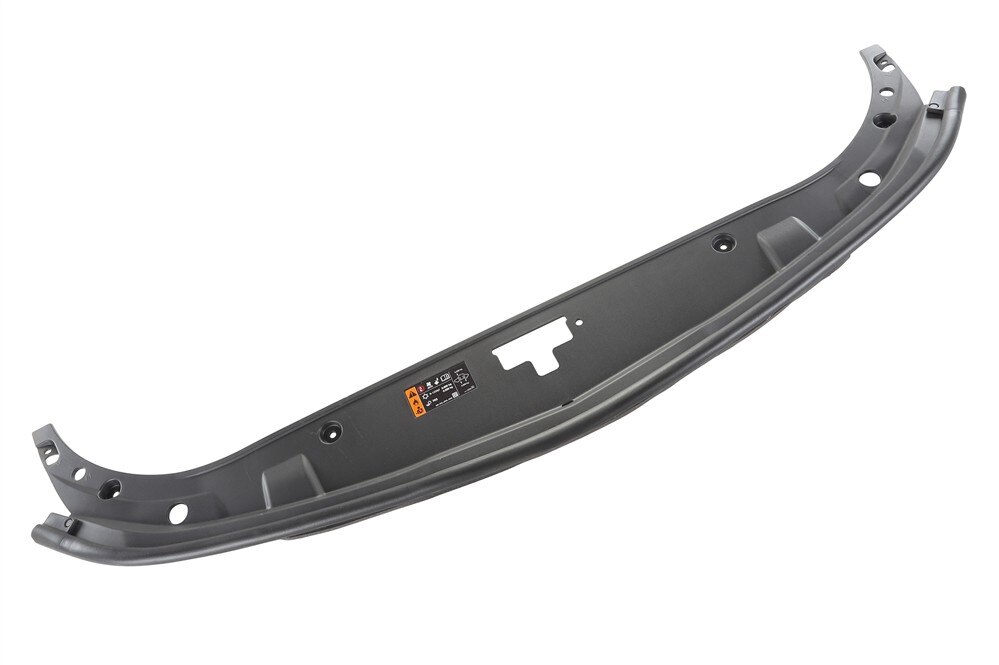 GM Genuine Parts Front Compartment Front Sight Shield
