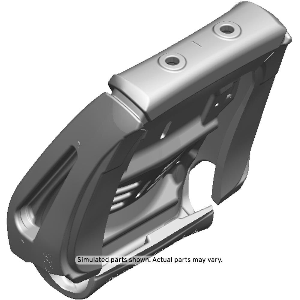 GM Genuine Parts Driver Seat Back Pad