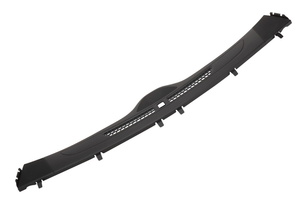 GM Genuine Parts Black Instrument Panel Extension