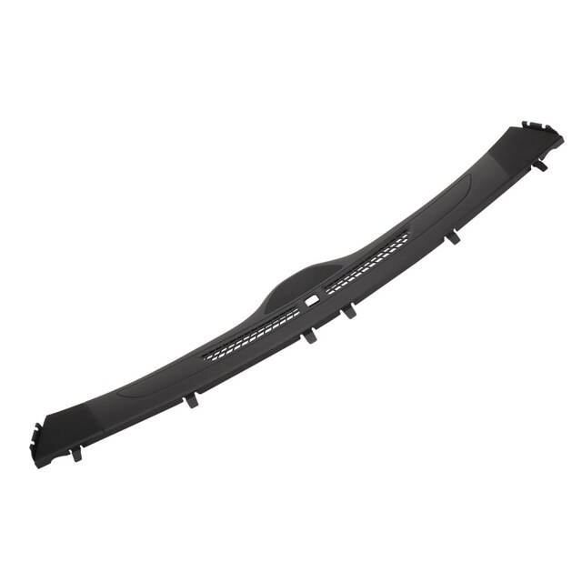 GM Genuine Parts Black Instrument Panel Extension