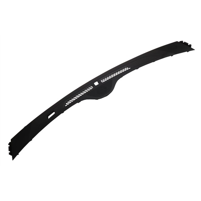 GM Genuine Parts Black Instrument Panel Extension