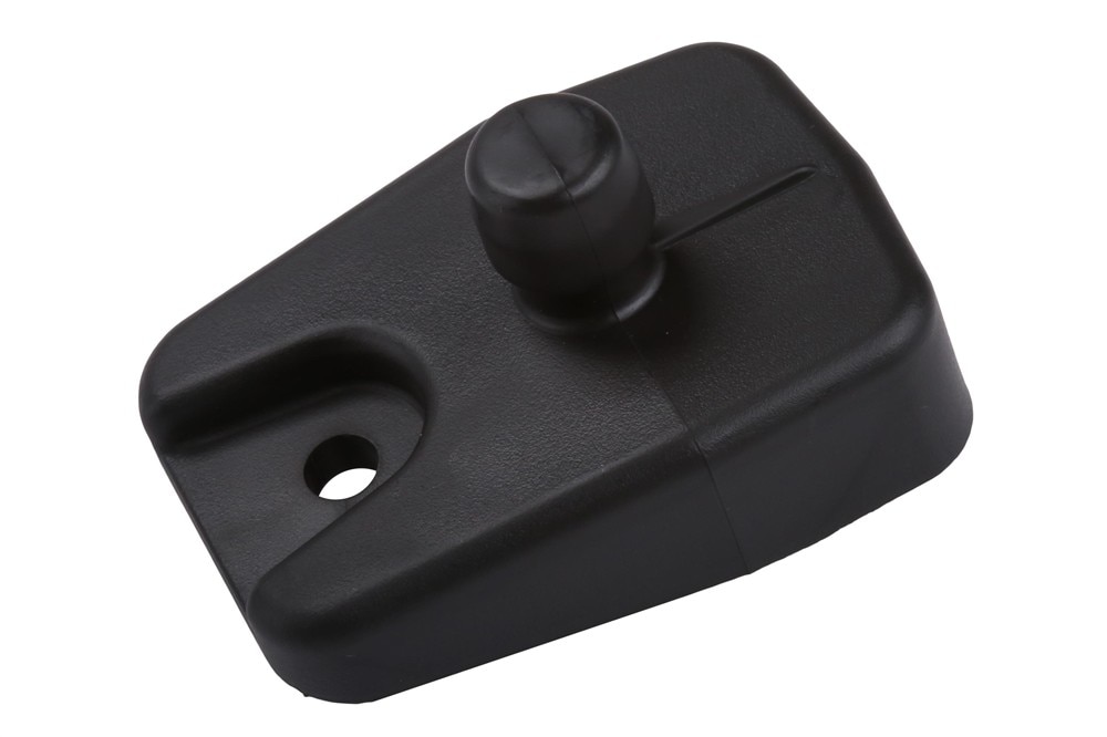 GM Genuine Parts Black Driver Side Body Side Rear Trim Panel Bracket