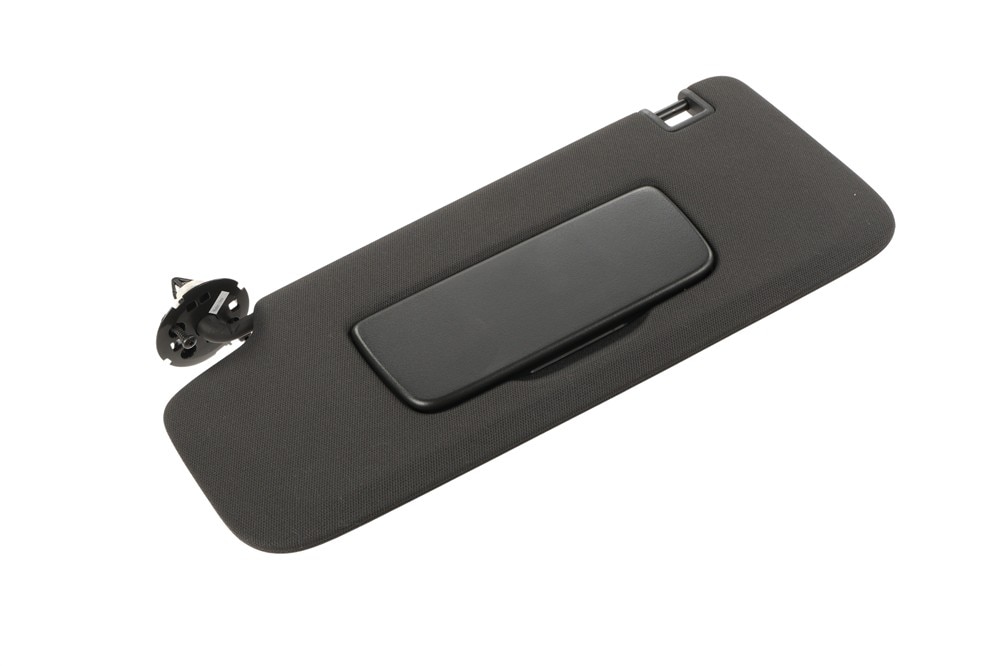 GM Genuine Parts Black Driver Side Sunshade