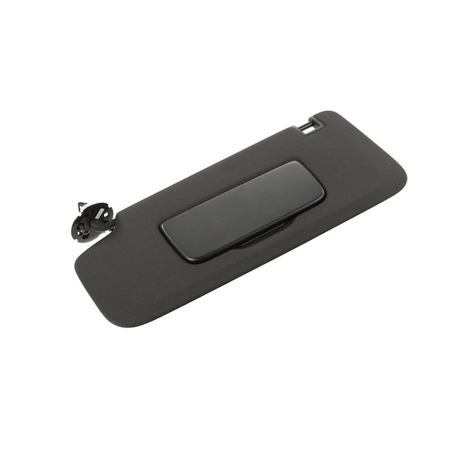 GM Genuine Parts Black Driver Side Sunshade