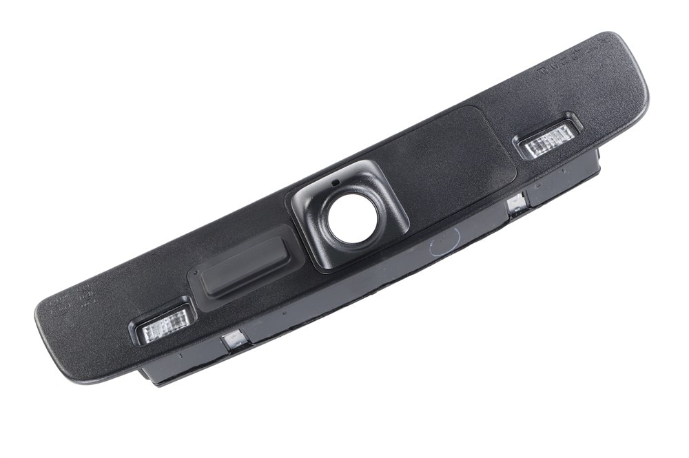 GM Genuine Parts LED Rear License Plate Lamp (Programming Required)