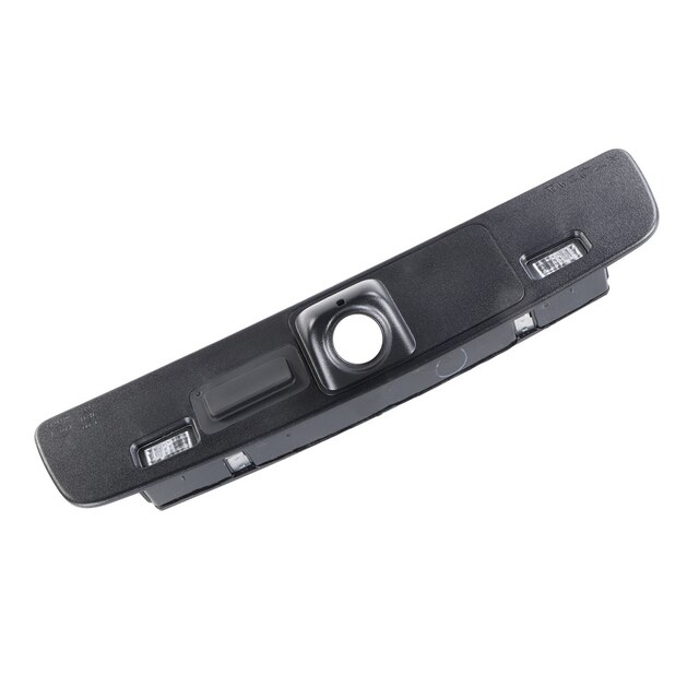 GM Genuine Parts LED Rear License Plate Lamp (Programming Required)