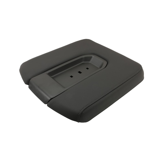 GM Genuine Parts Black Front Seat Armrest Lid