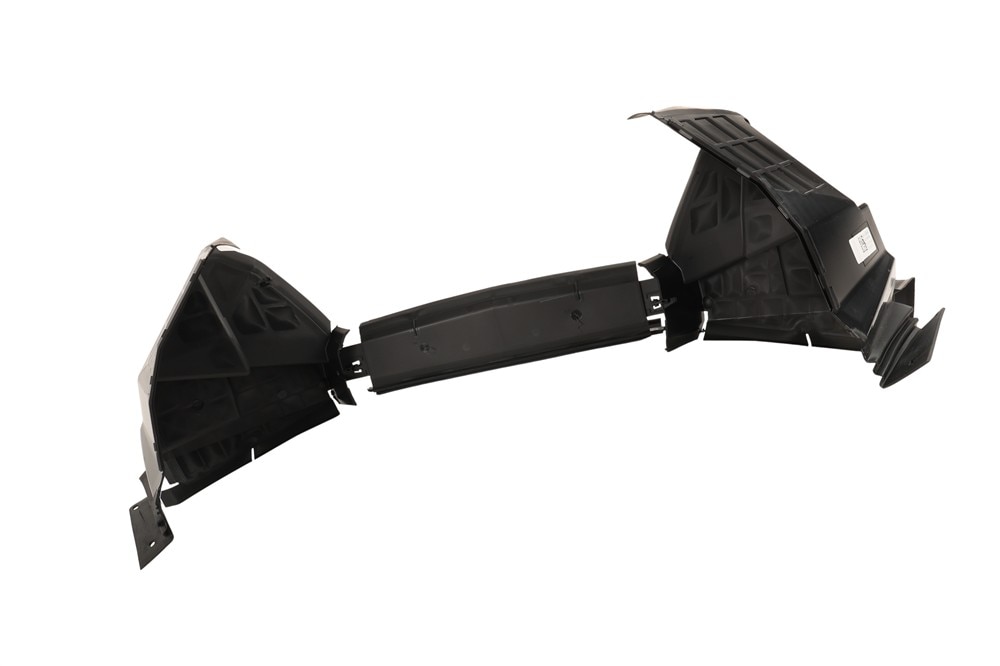 GM Genuine Parts Radiator Air Front Lower Baffle