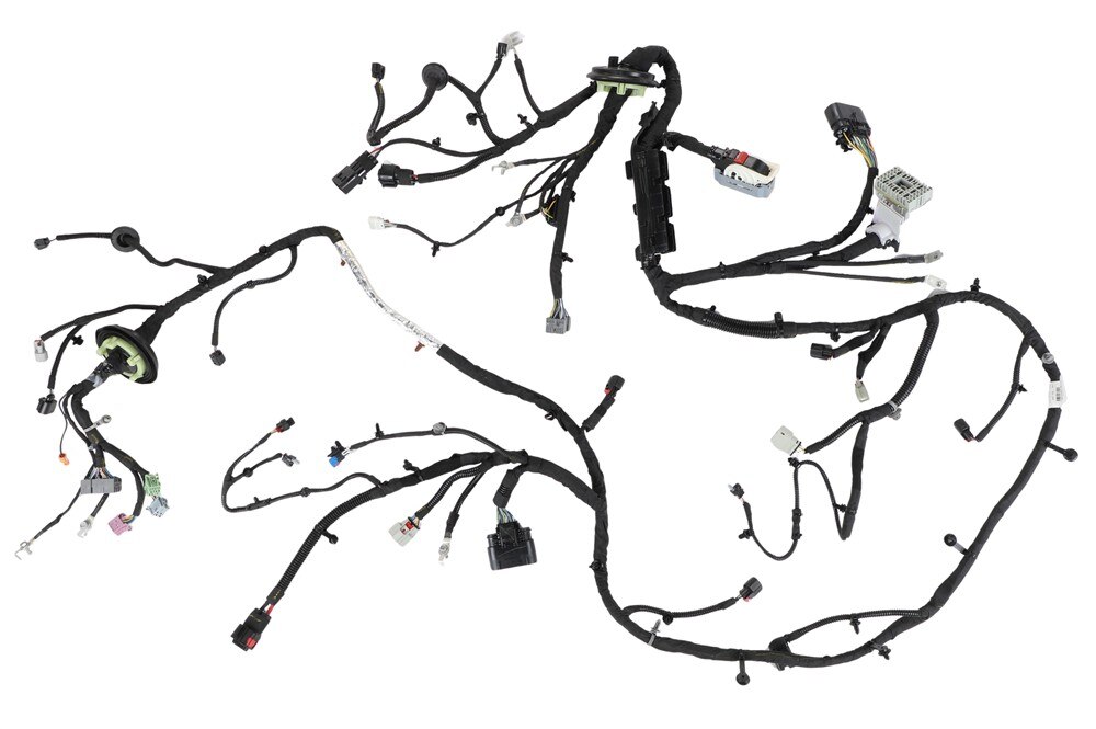 GM Genuine Parts Forward Lamp Wiring Harness