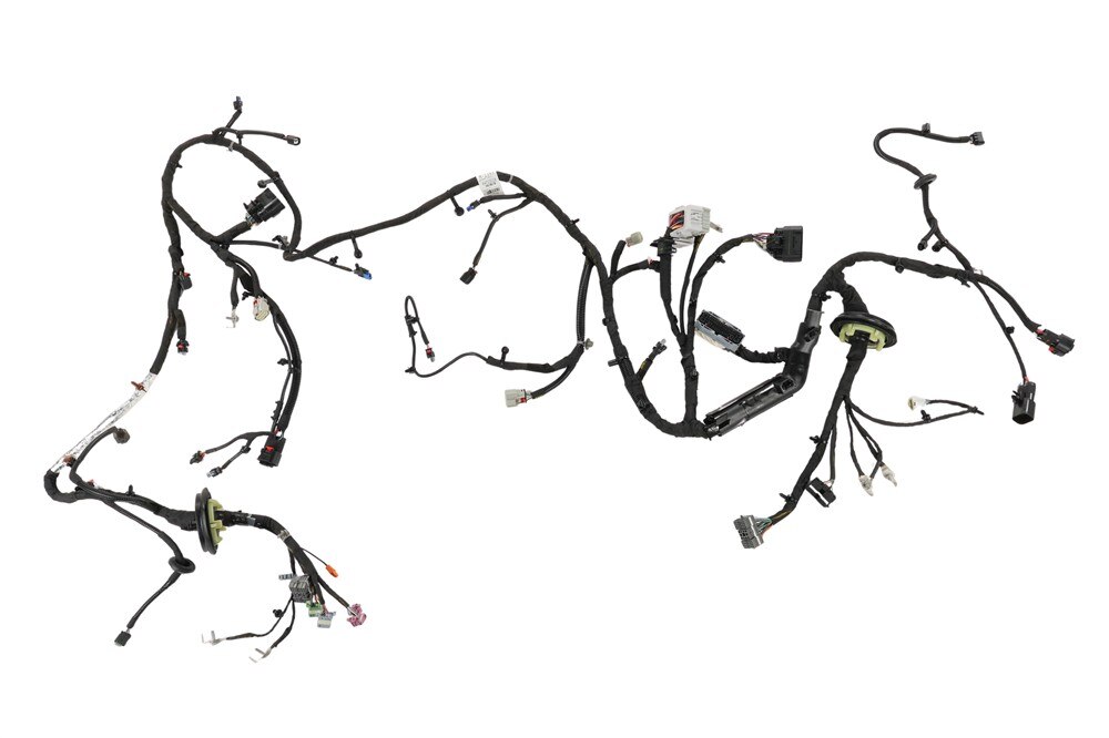 GM Genuine Parts Forward Lamp Wiring Harness