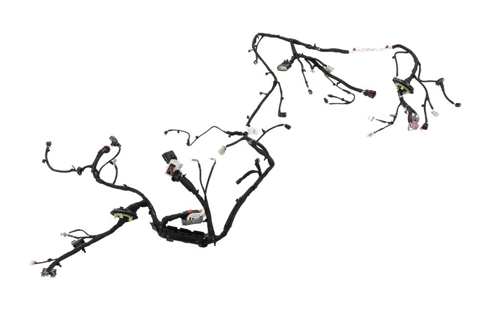 GM Genuine Parts Forward Lamp Wiring Harness