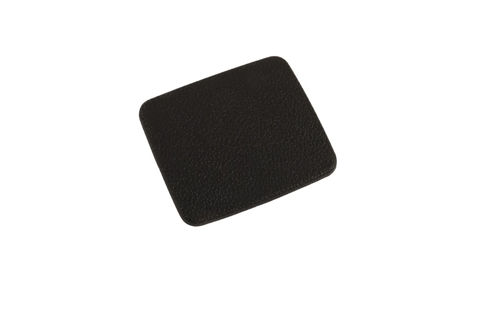 GM Genuine Parts Black Liftgate Latch Release Adapter Hole Plug