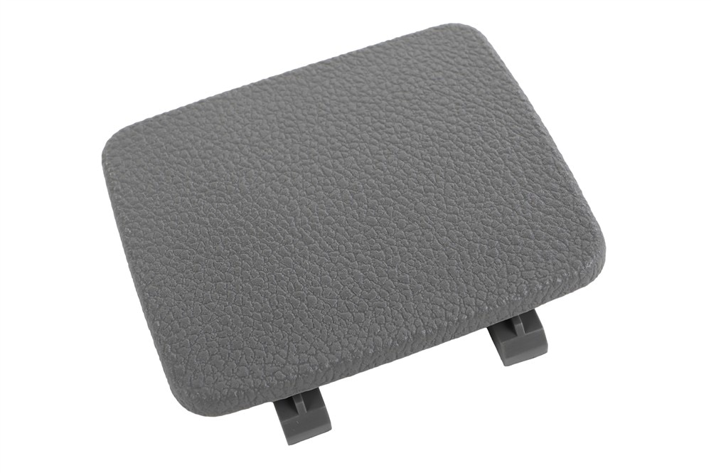 GM Genuine Parts Dark Titanium Liftgate Latch Release Adapter Hole Plug