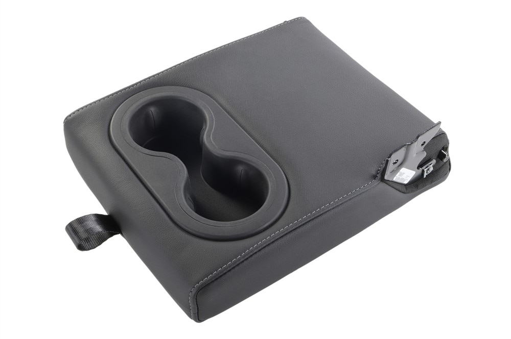 GM Genuine Parts Black Rear Seat Armrest
