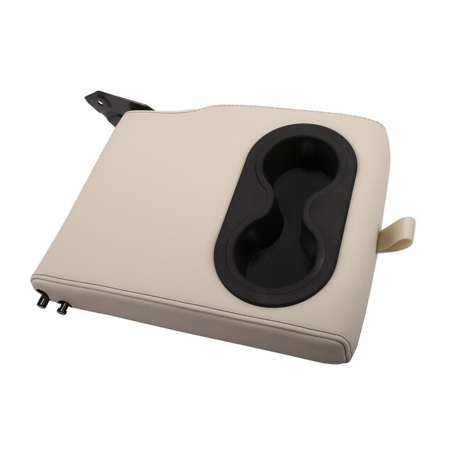 GM Genuine Parts Light Wheat Rear Seat Armrest