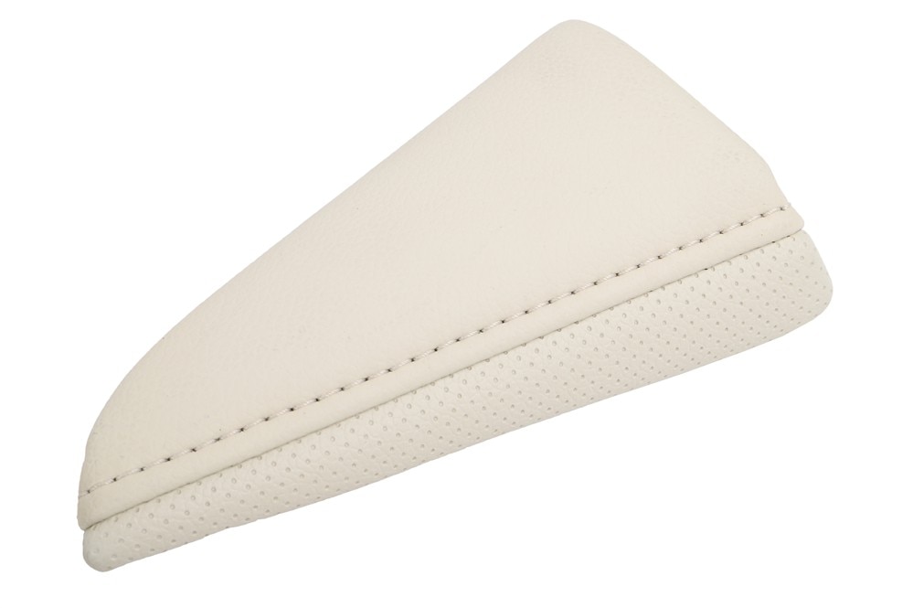 GM Genuine Parts Light Wheat Driver Side Instrument Panel Center Trim Pad