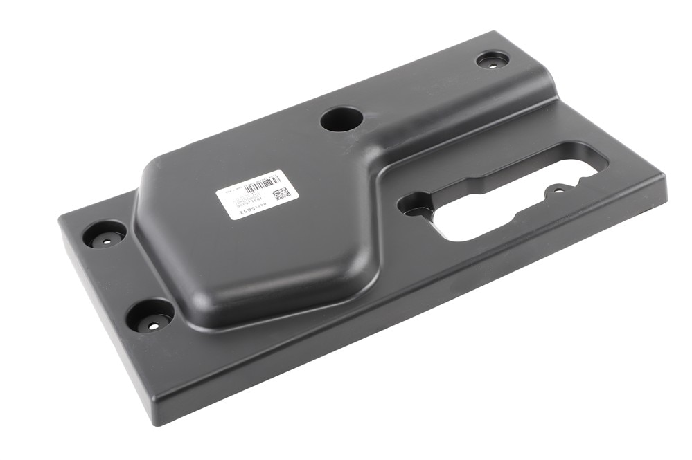 GM Genuine Parts Black Instrument Panel Lower Trim Panel Insulator