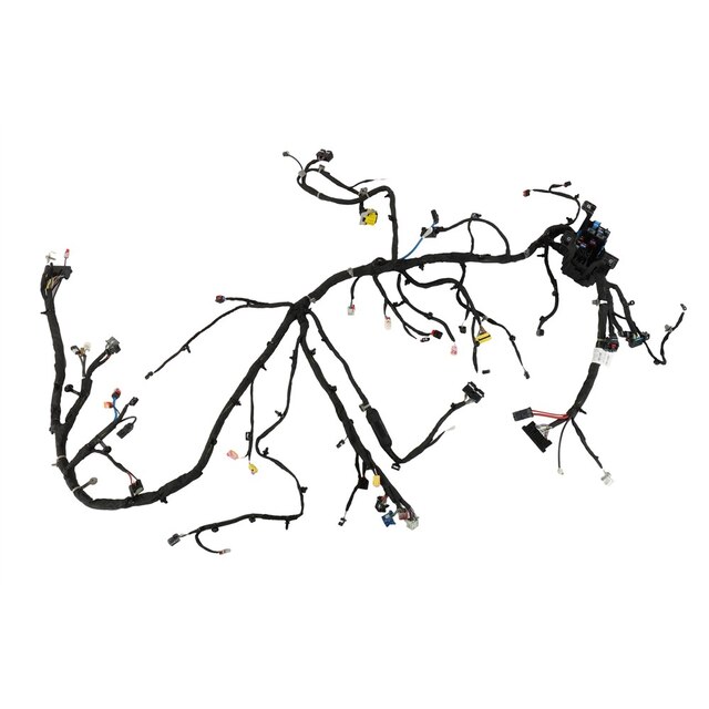GM Genuine Parts Instrument Panel Wiring Harness