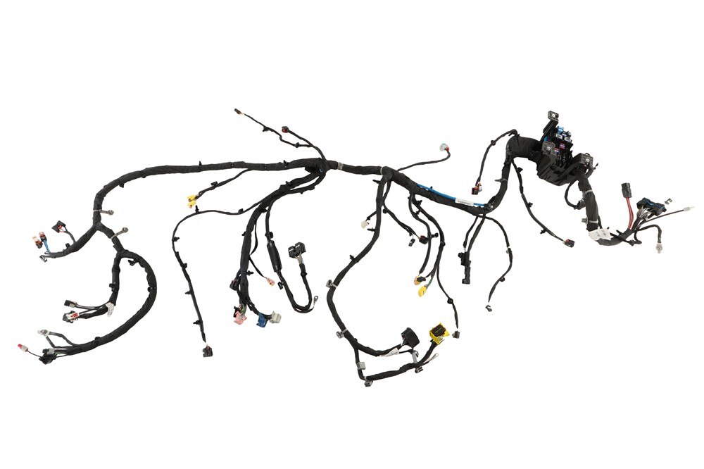 GM Genuine Parts Instrument Panel Wiring Harness