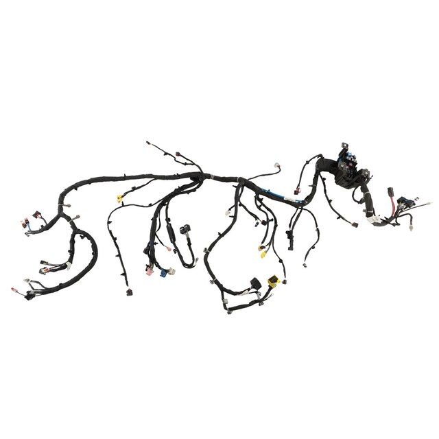GM Genuine Parts Instrument Panel Wiring Harness