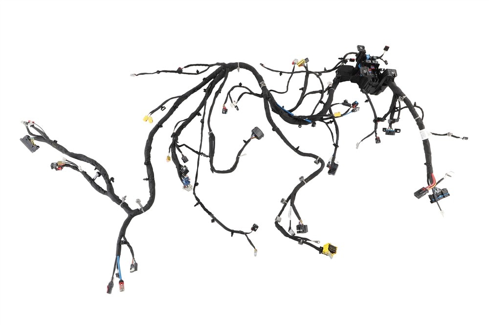 GM Genuine Parts Instrument Panel Wiring Harness