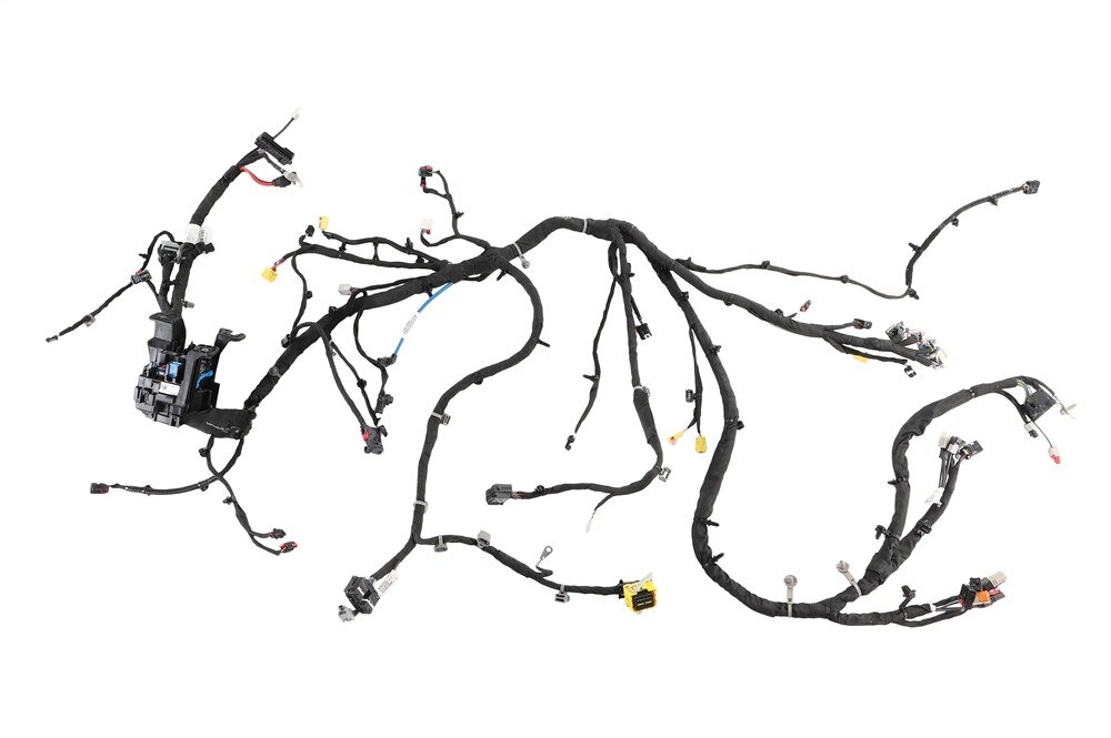 GM Genuine Parts Instrument Panel Wiring Harness