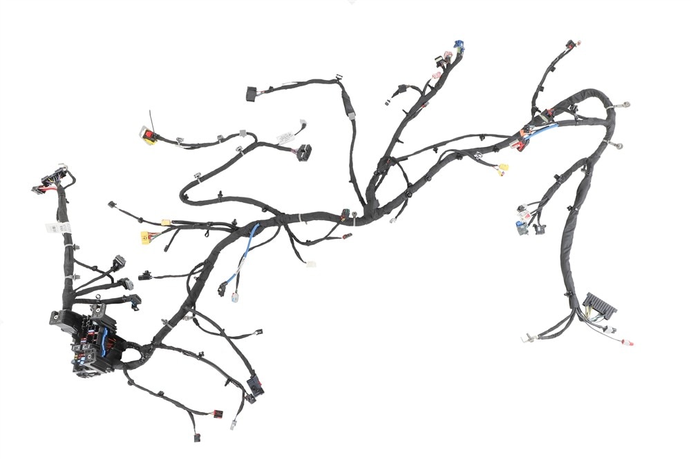 GM Genuine Parts Instrument Panel Wiring Harness
