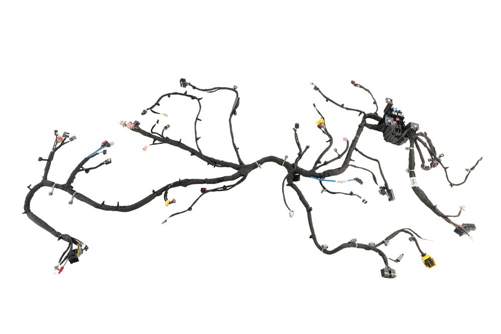 GM Genuine Parts Instrument Panel Wiring Harness