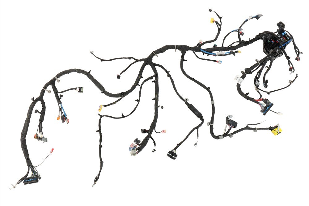GM Genuine Parts Instrument Panel Wiring Harness