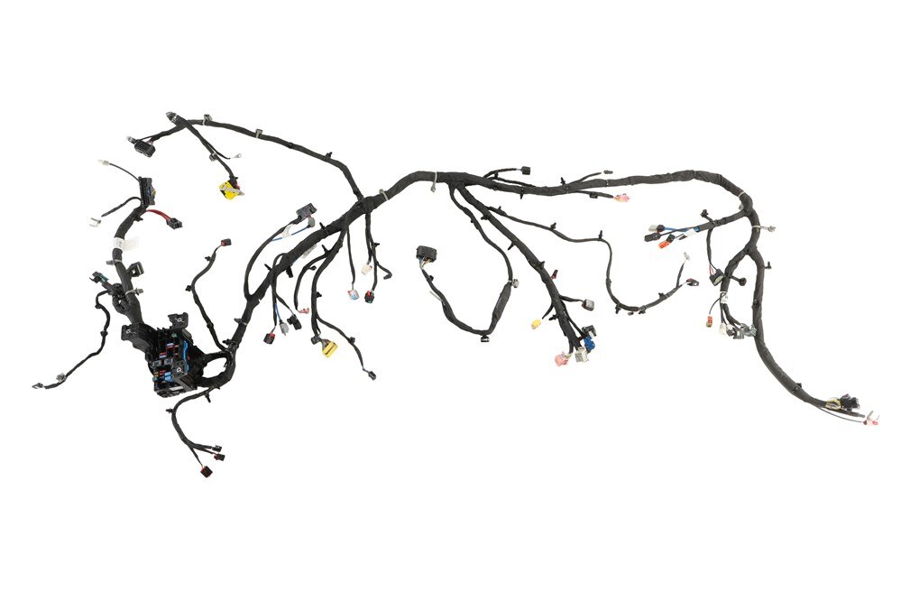 GM Genuine Parts Instrument Panel Wiring Harness