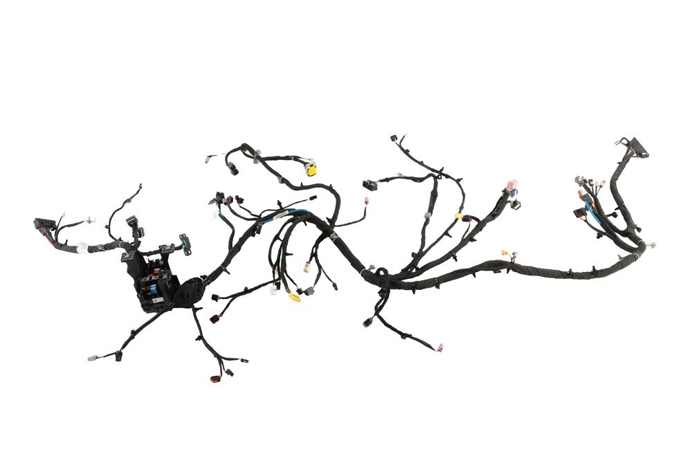 GM Genuine Parts Instrument Panel Wiring Harness