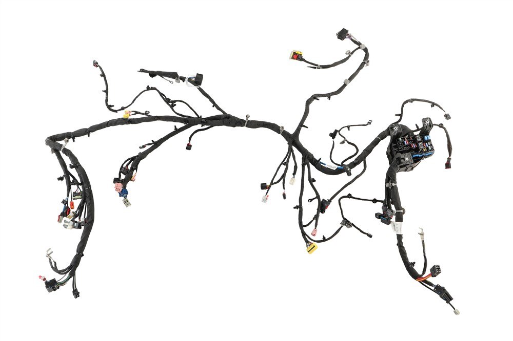 GM Genuine Parts Instrument Panel Wiring Harness