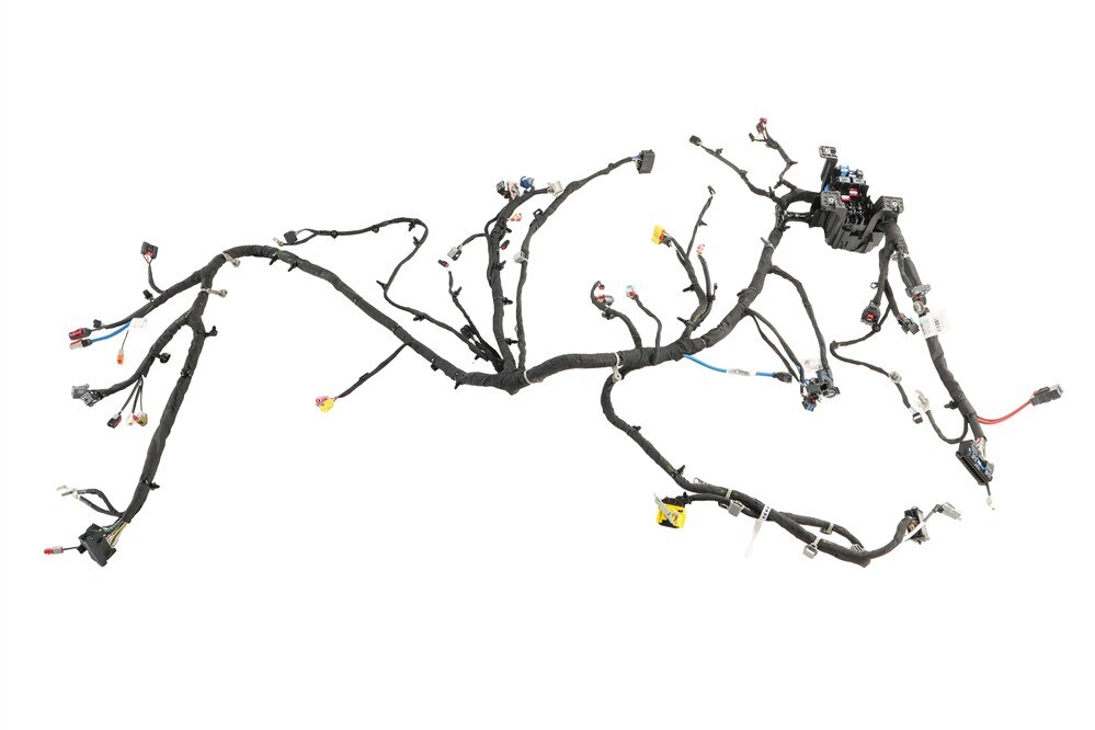 GM Genuine Parts Instrument Panel Wiring Harness