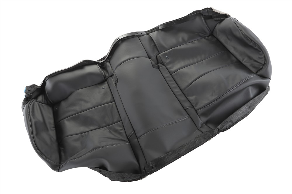 GM Genuine Parts Black Rear Seat Cushion Cover